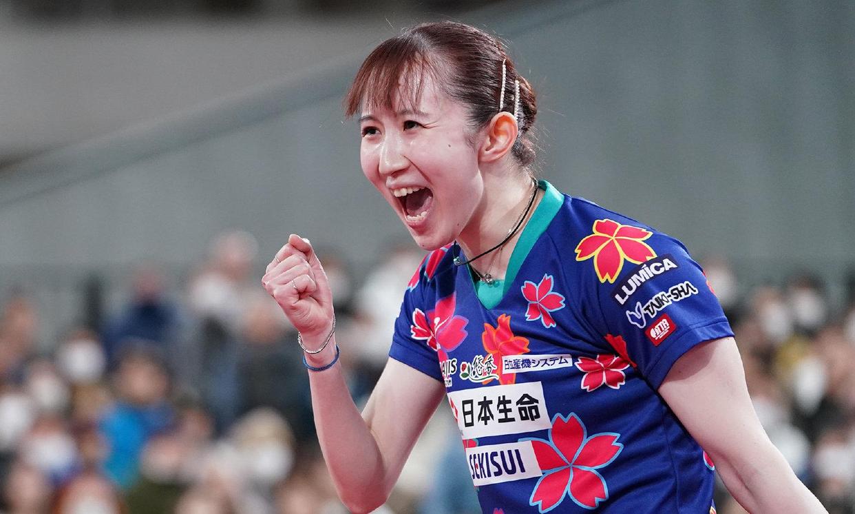 早田希娜奥运赛程 早田希娜奥运赛程